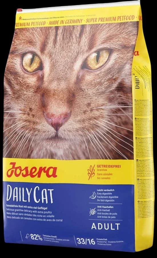 Daily Cat Indoor & Outdoor - 2kg