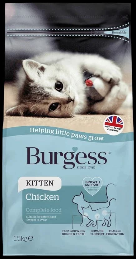 Kitten Chicken - 1.5kg