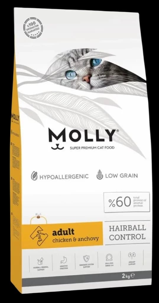 Hairball Control - chicken - 2kg