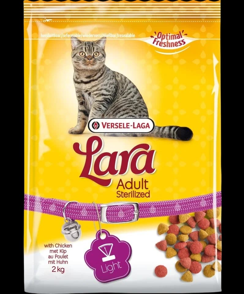 Lara Adult Sterilized - 2kg