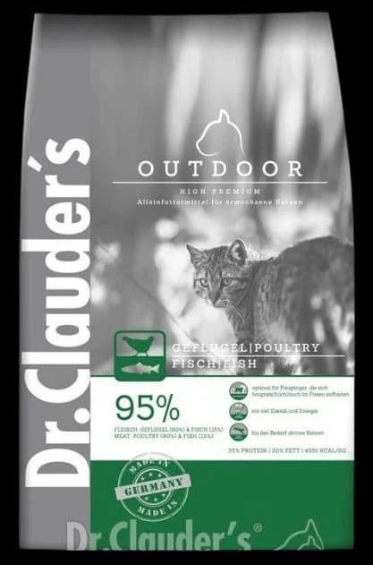 Dr.Clauder's Outdoor - 1.5kg