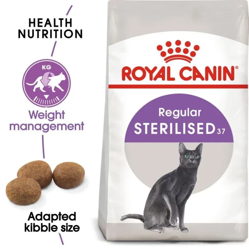 Royal Canin Sterilized - 10kg 4