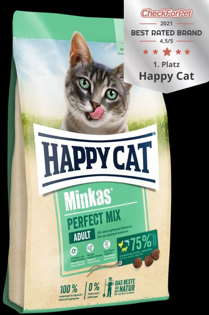 Happy Cat Minkas Perfect Mix - 10kg