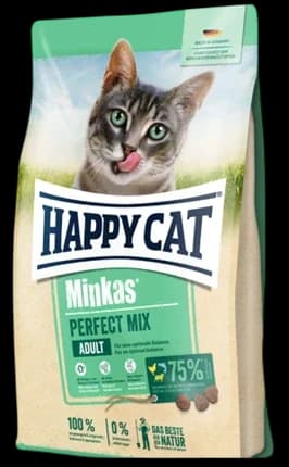 Happy Cat Minkas perfect mix - 4kg