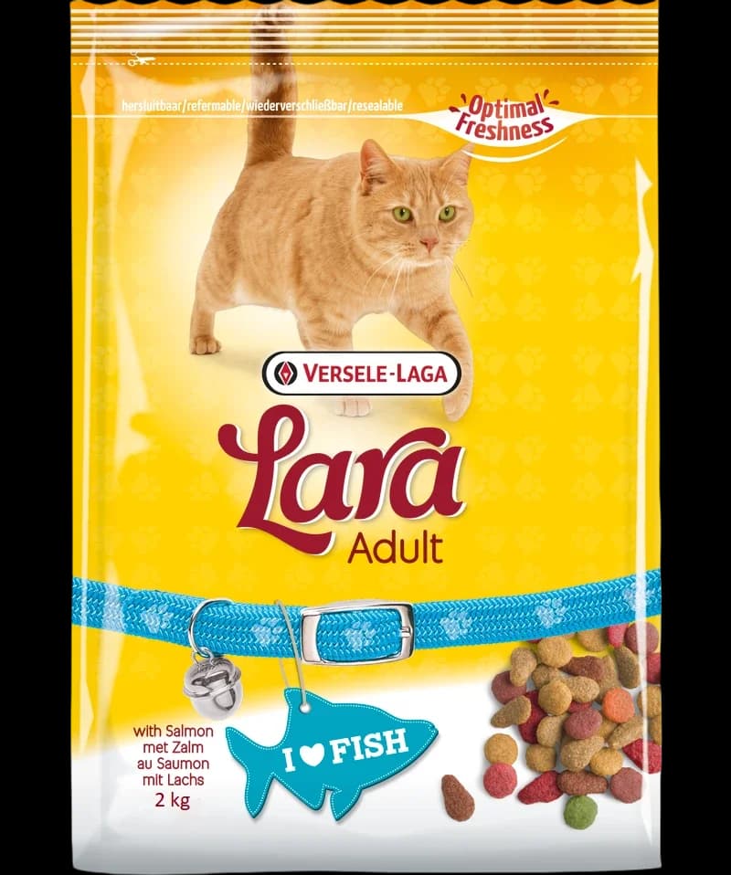 Lara Adult Fish - 2kg