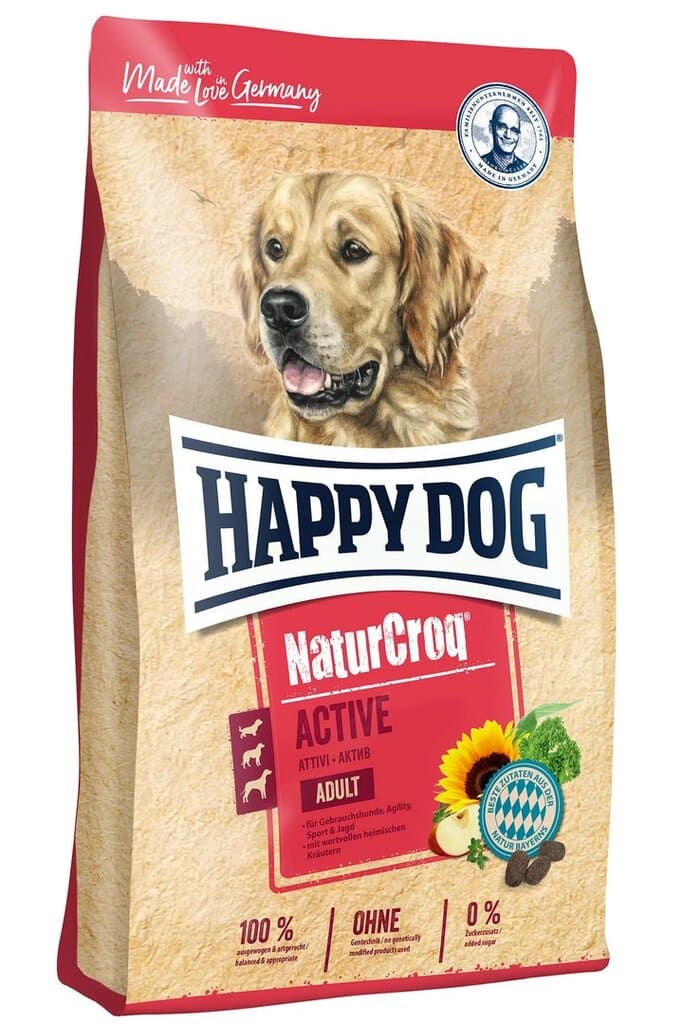 Happy Dog NaturCroq Active - 15kg
