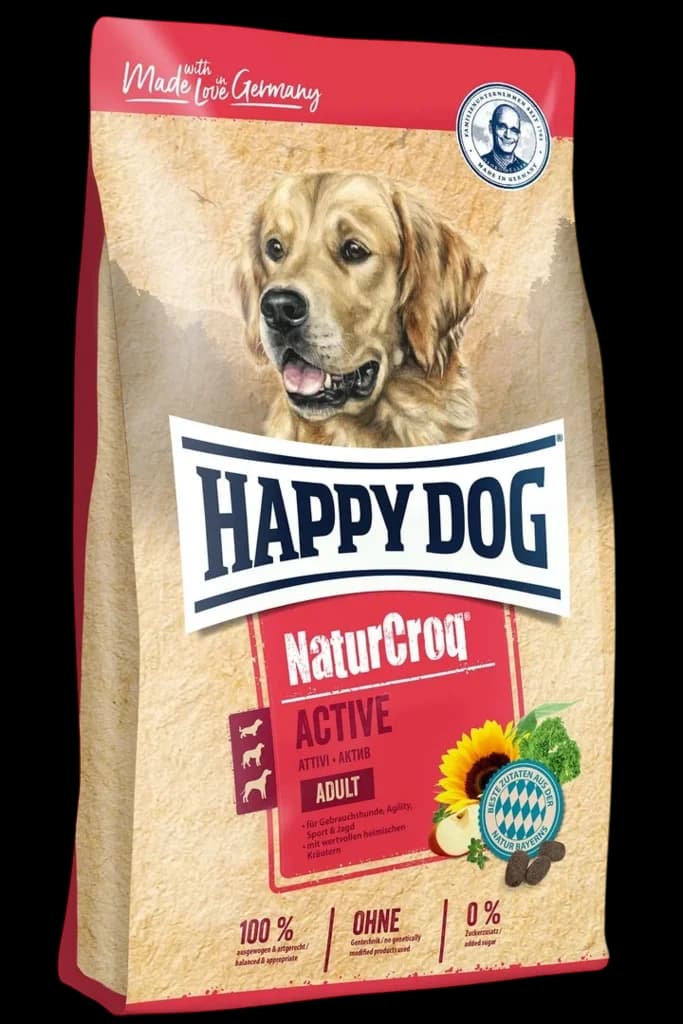 Happy Dog NaturCroq Active - 15kg 2