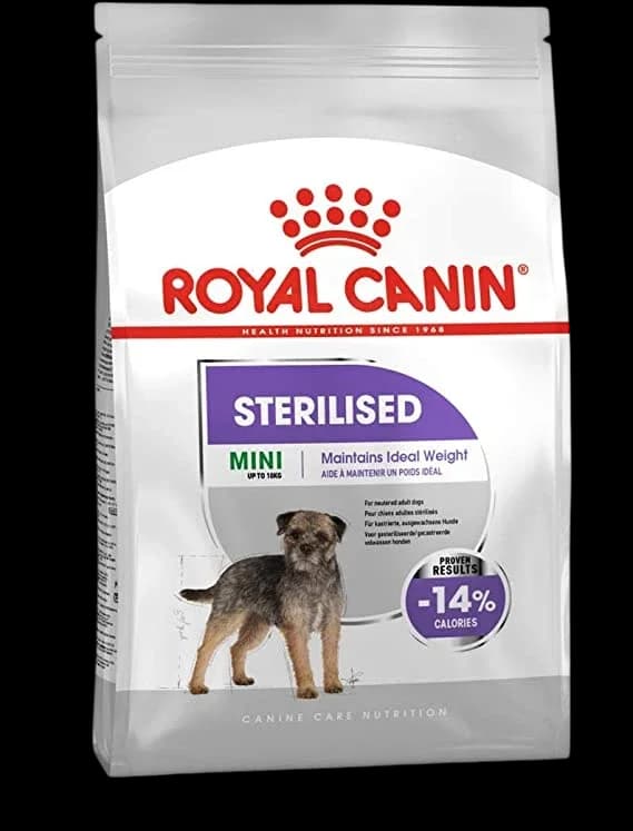 Royal Canin Mini Sterilised - 3kg