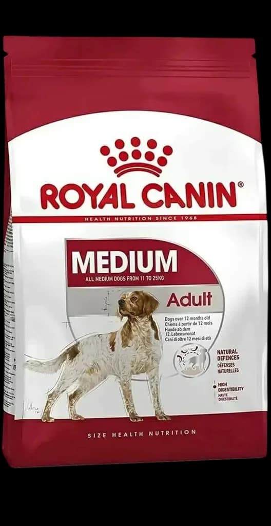 Royal Canin Medium Adult - 15kg