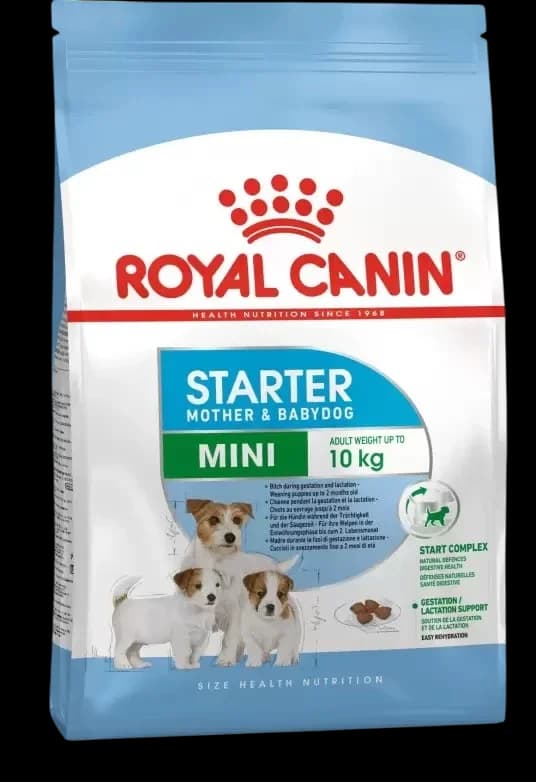 Royal Canin Mini Starter - 4kg