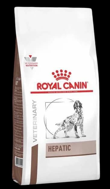 Royal Canin Dog Hepatic - 1.5kg