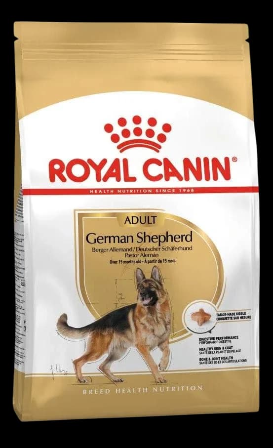 Royal Canin German Shepherd Adult - 3kg