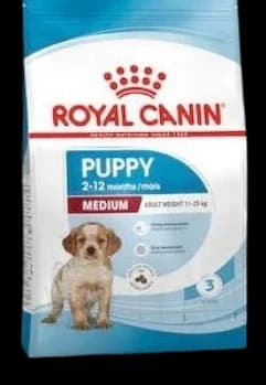 Royal Canin Medium Puppy - 15kg