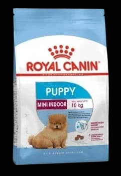 Royal Canin Mini indoor Puppy - 1.5kg