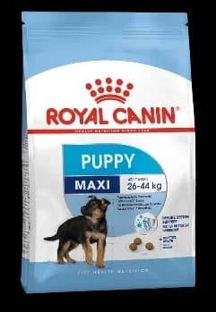 Royal Canin Maxi Puppy - 4kg