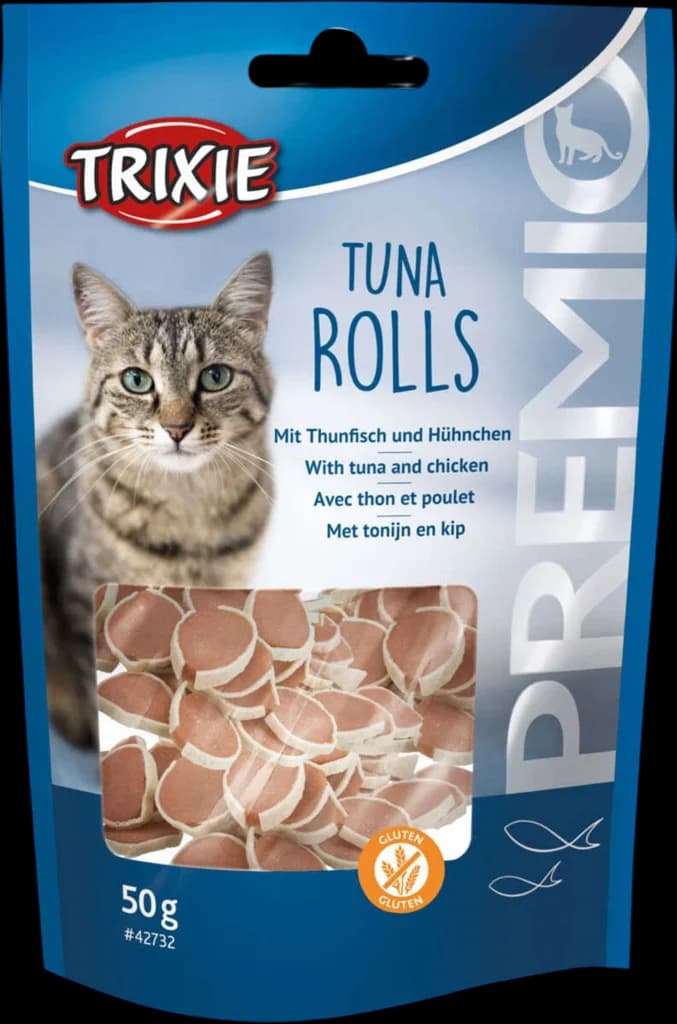 Tuna & Chicken - 50g
