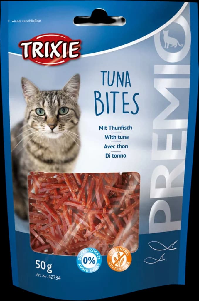Tuna Bites - 50g