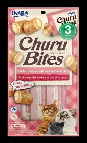 Tuna with Salmon Recipe - 3x