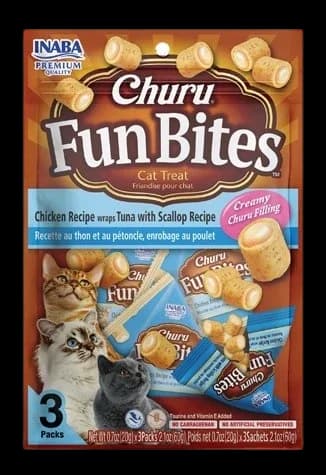 Chicken Recipe wraps Tuna with Scallop Recipe - 3x