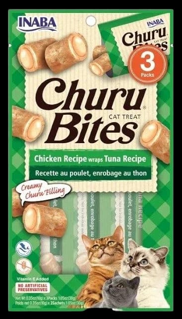 Chicken Recipe &Tuna Recipe - 3x