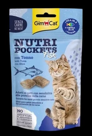 Fish With Tuna - 60g