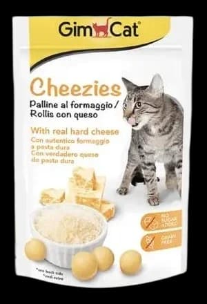 Cheezies Cat Treat - 50g