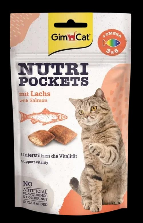 Treat with Salmon - 60g