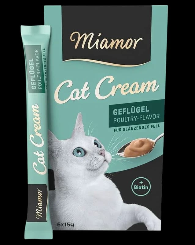 Miamor Cat Poultry Snack - 6*15g
