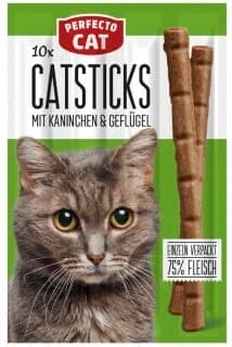 Perfecto Sticks Rabbit & Poultry - 10x