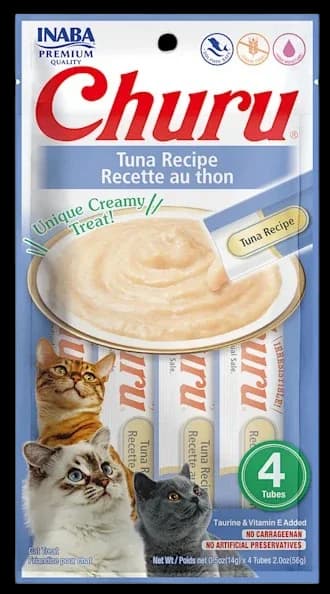 Churu Tuna Recipe - 4x