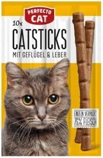 Poultry & Liver Sticks - 10x