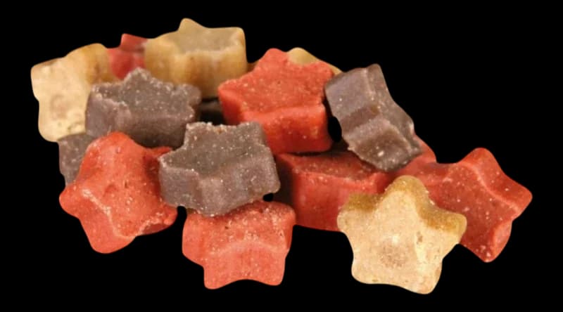 Trixie  Soft Snack Kitty Stars - 140g 2