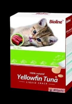 Tuna Liquid Snack - 24x