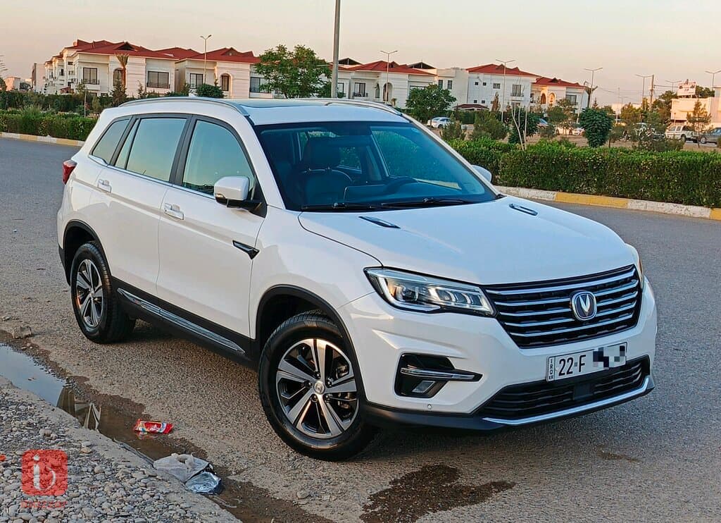 Changan CS75 plus
