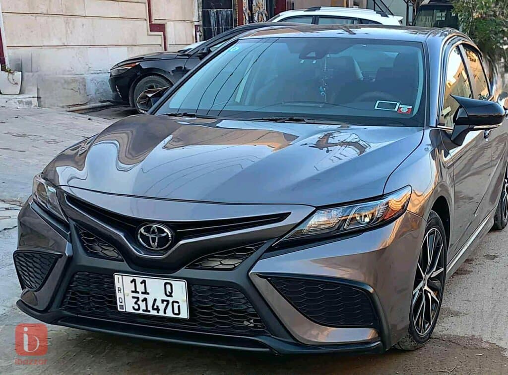 Toyota Camry SE