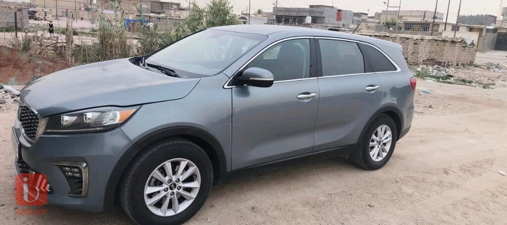 KIA Sorento LX