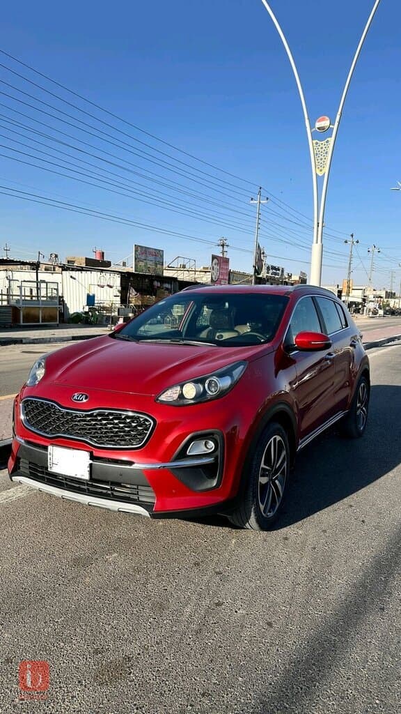 KIA Sportage LX 1