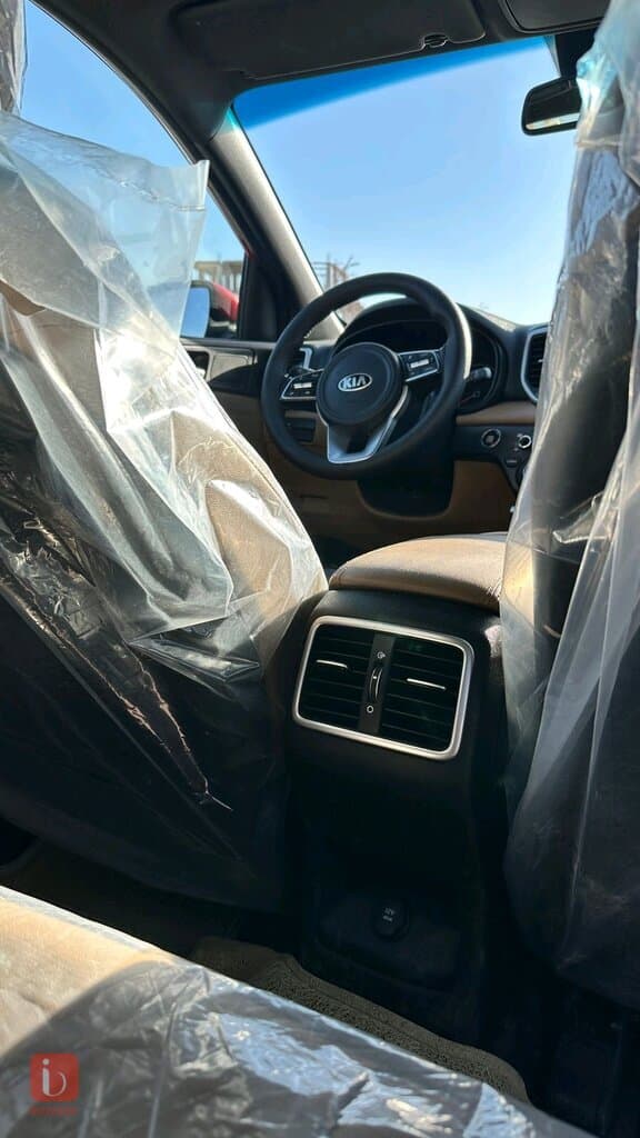 KIA Sportage LX 4