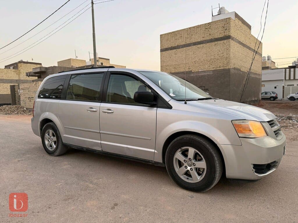 دوج كارفان SE — photo 2