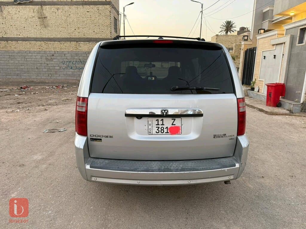 دوج كارفان SE — photo 4