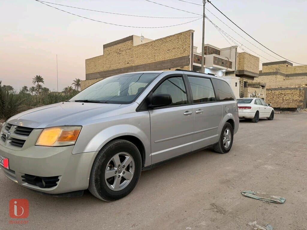 دوج كارفان SE — photo 5