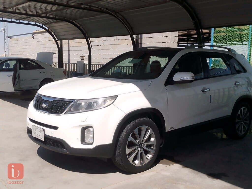 KIA Sorento DLX