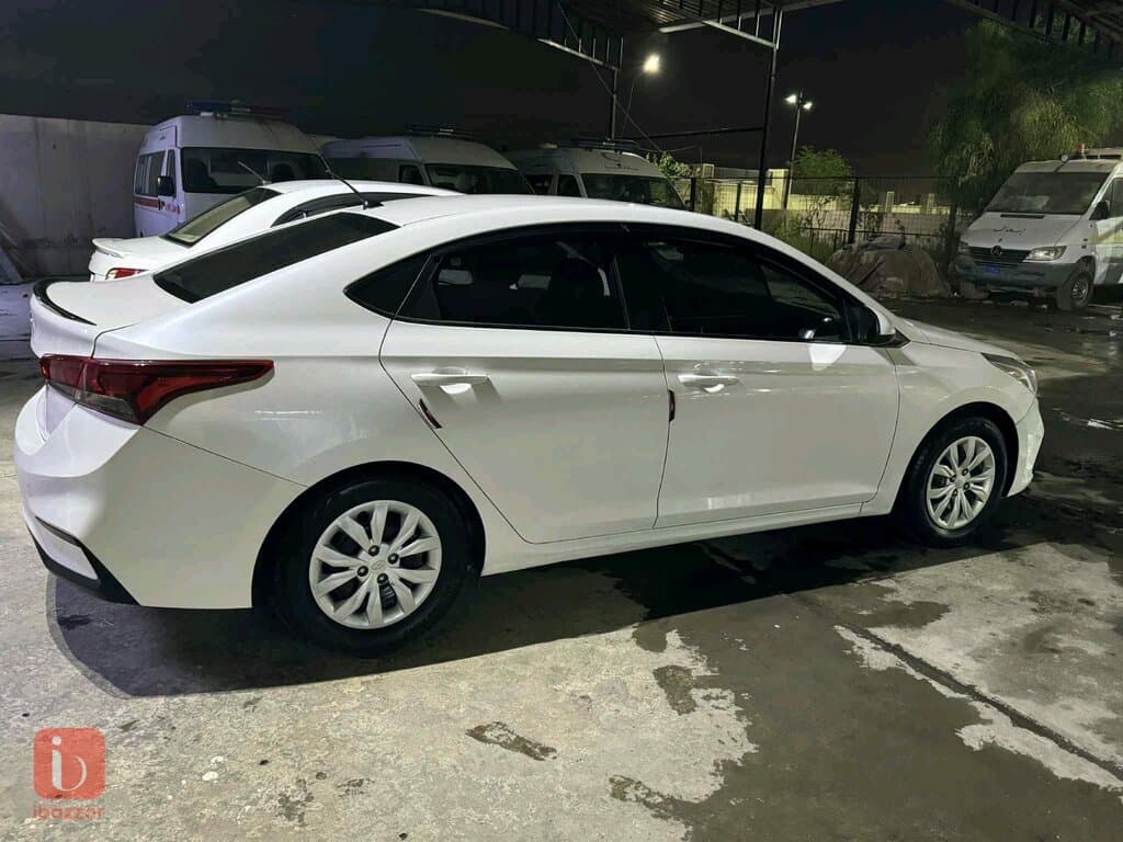 Hyundai Accent 3