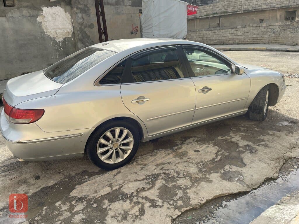 Hyundai Azera 6
