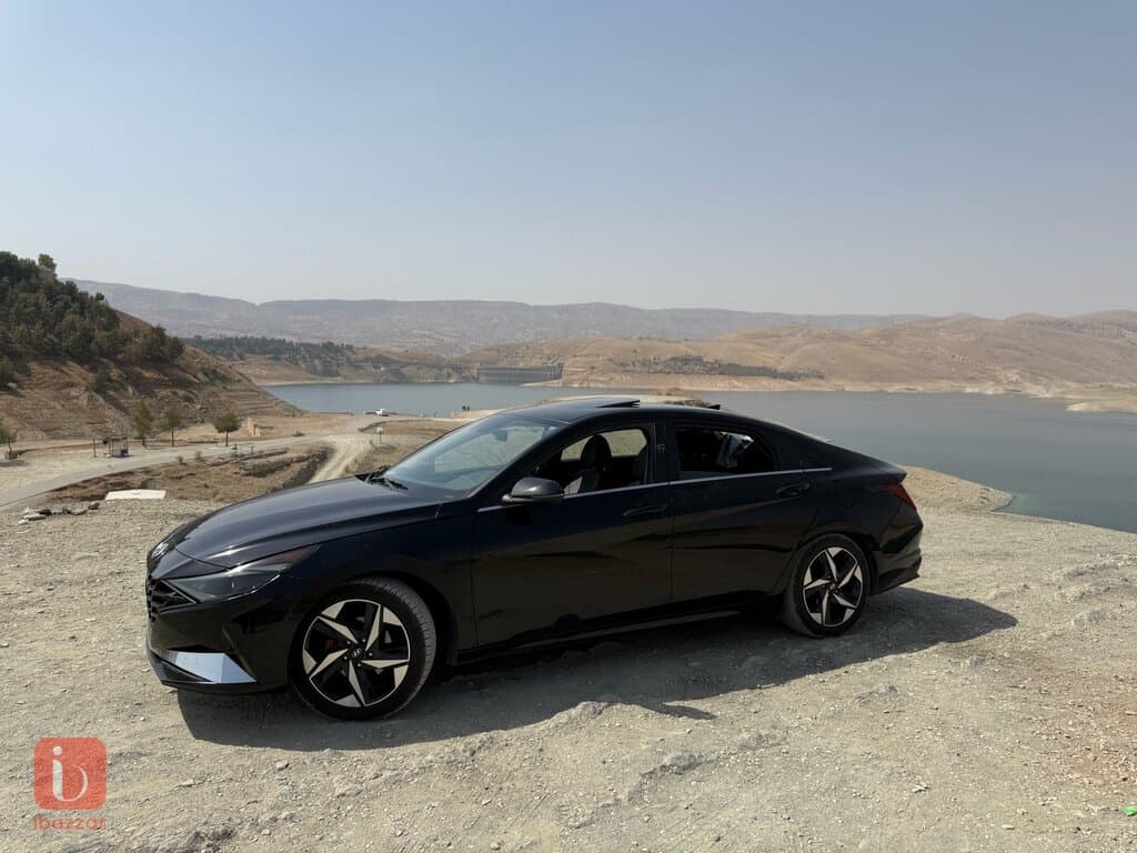 Hyundai Elantra Sport