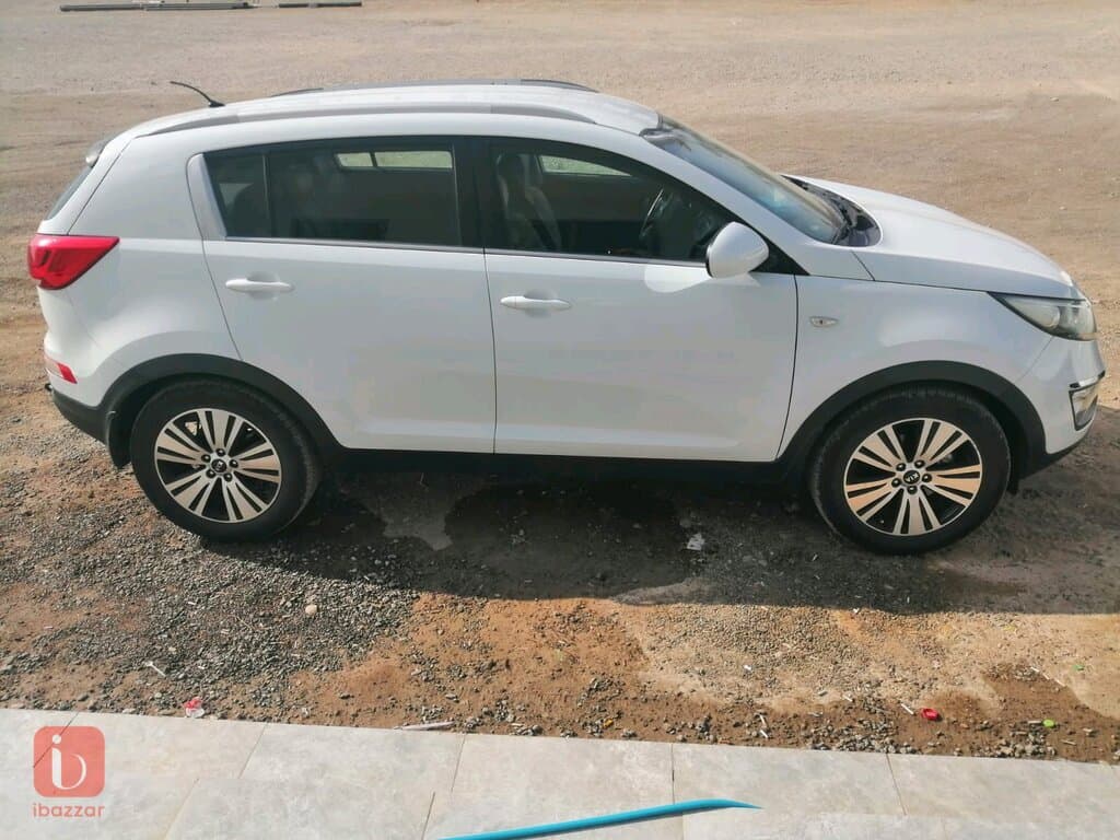 KIA Sportage 2