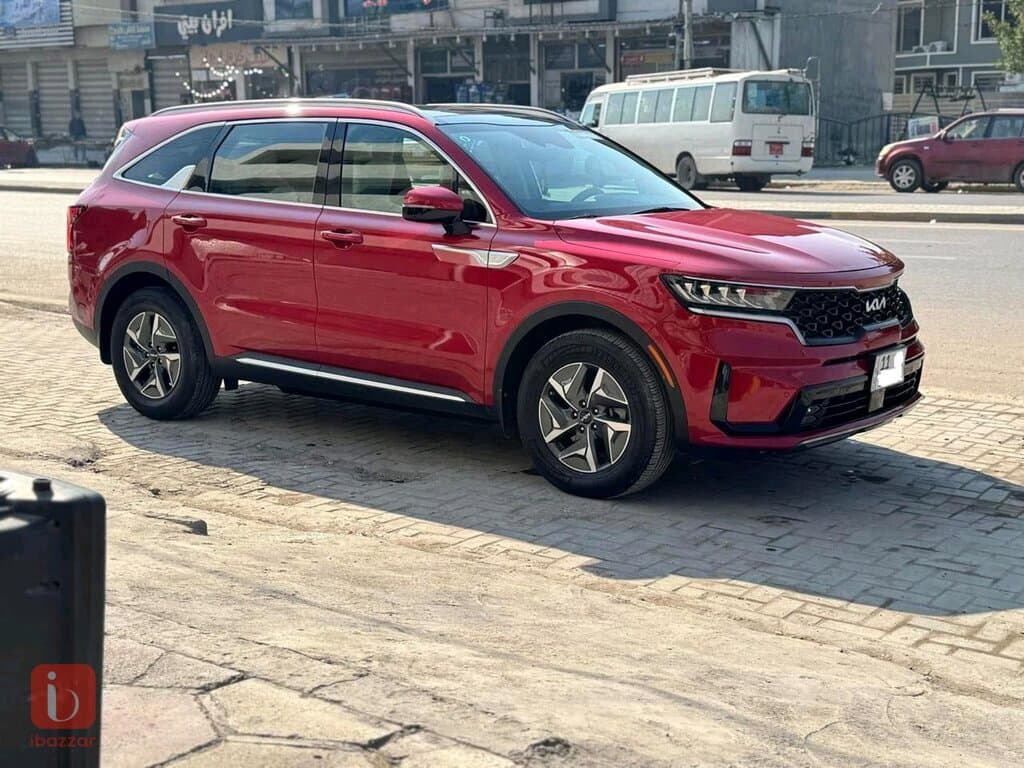 KIA Sorento SX