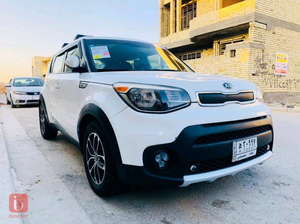 KIA Soul EX