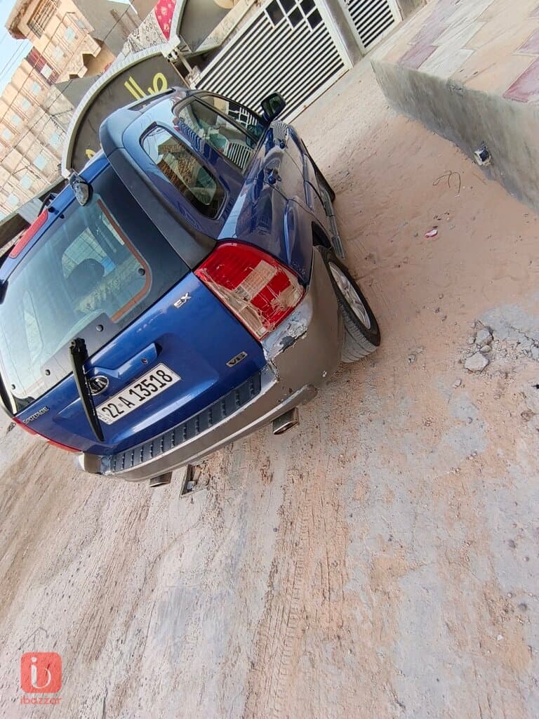 KIA Sportage SX 6