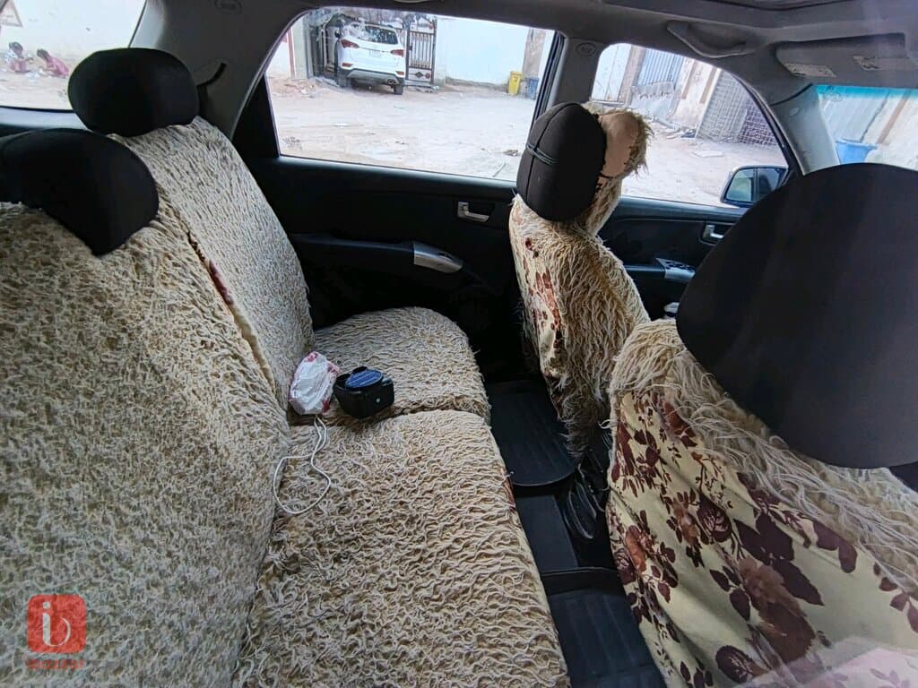 KIA Sportage SX 8